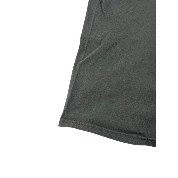 Footloose Graphic T-Shirt Gray Cotton Relaxed Fit Unisex Movie Merch XL Oversize - Picture 12 of 12